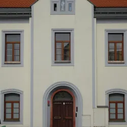 Church of St. Maurice - Ricany (Říčany)