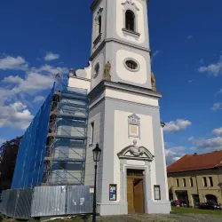 Church of St. Maurice - Ricany (Říčany)