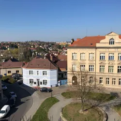 Church of St. Maurice - Ricany (Říčany)