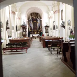 Church of St. Maurice - Ricany (Říčany)