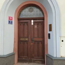 Church of St. Maurice - Ricany (Říčany)