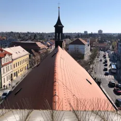 Church of St. Maurice - Ricany (Říčany)