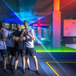 Smetana's Park - Ricany (Říčany)