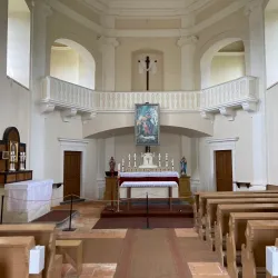 Chapel of St. Florian - Rosice