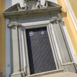 Chapel of St. Florian - Rosice