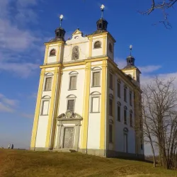 Chapel of St. Florian - Rosice