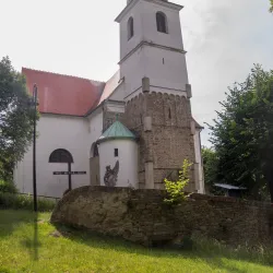 Church of St. Martin - Rosice