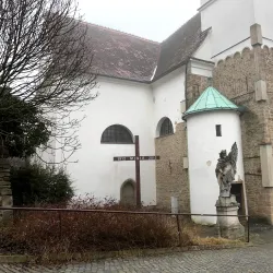 Church of St. Martin - Rosice