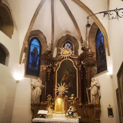 Church of St. Martin - Rosice