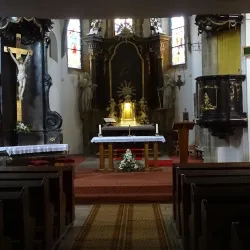 Church of St. Martin - Rosice