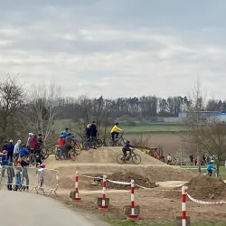 Cycling Routes in Rosice Region - Rosice