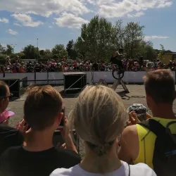 Cycling Routes in Rosice Region - Rosice