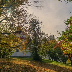 Hiking Trails around Rosice - Rosice