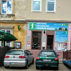 Local Cultural Center - Rosice