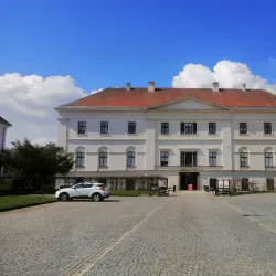 Park u Zámku (Castle Park) - Rosice