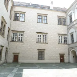 Park u Zámku (Castle Park) - Rosice