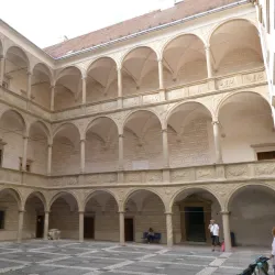 Park u Zámku (Castle Park) - Rosice