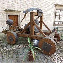 Park u Zámku (Castle Park) - Rosice