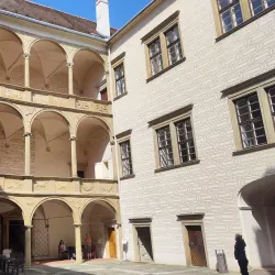 Rosice Castle - Rosice