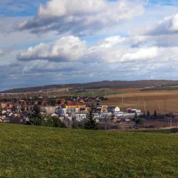 Rosice Town Square - Rosice