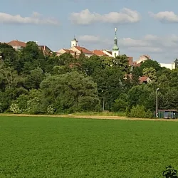 Rosice Town Square - Rosice