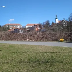 Rosice Town Square - Rosice