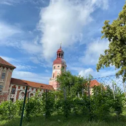 Baroque Garden at Roudnice Castle - Roudnice nad Labem