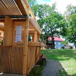 Baroque Garden at Roudnice Castle - Roudnice nad Labem