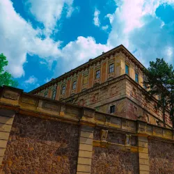 Baroque Garden at Roudnice Castle - Roudnice nad Labem