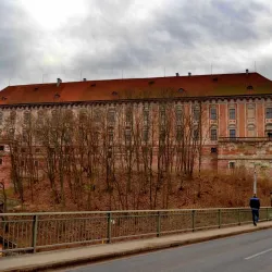 Baroque Garden at Roudnice Castle - Roudnice nad Labem