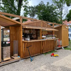 Baroque Garden at Roudnice Castle - Roudnice nad Labem