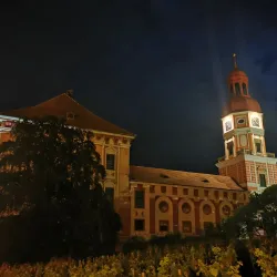Baroque Garden at Roudnice Castle - Roudnice nad Labem