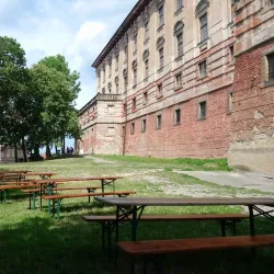 Baroque Garden at Roudnice Castle - Roudnice nad Labem