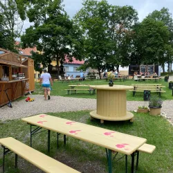Baroque Garden at Roudnice Castle - Roudnice nad Labem