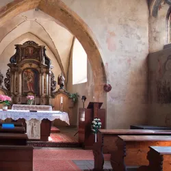 Church of St. Lawrence (Kostel svatého Vavřince) - Roudnice nad Labem
