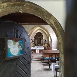 Church of St. Lawrence (Kostel svatého Vavřince) - Roudnice nad Labem