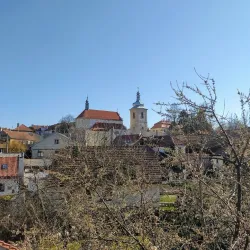 Church of St. Lawrence (Kostel svatého Vavřince) - Roudnice nad Labem