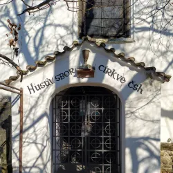 Church of St. Lawrence (Kostel svatého Vavřince) - Roudnice nad Labem