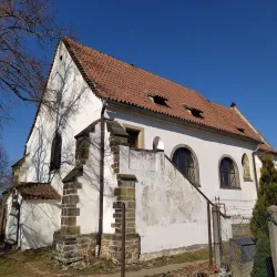 Church of St. Lawrence (Kostel svatého Vavřince) - Roudnice nad Labem