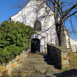 Church of St. Lawrence (Kostel svatého Vavřince) - Roudnice nad Labem