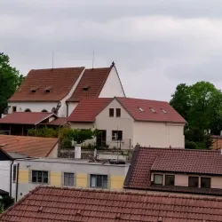 Church of St. Lawrence (Kostel svatého Vavřince) - Roudnice nad Labem