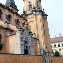 Church of the Assumption of the Virgin Mary - Roudnice nad Labem