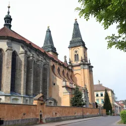 Church of the Assumption of the Virgin Mary - Roudnice nad Labem