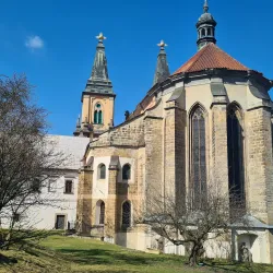Church of the Assumption of the Virgin Mary - Roudnice nad Labem