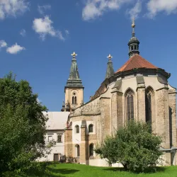 Church of the Assumption of the Virgin Mary - Roudnice nad Labem