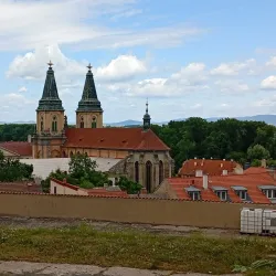 Church of the Assumption of the Virgin Mary - Roudnice nad Labem