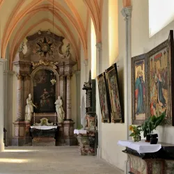 Church of the Assumption of the Virgin Mary - Roudnice nad Labem