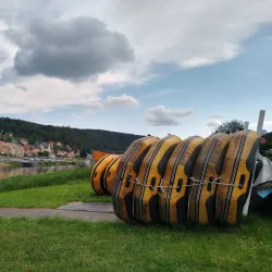 Elbe River Boat Tours - Roudnice nad Labem
