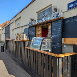 Elbe River Promenade - Roudnice nad Labem
