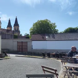 Elbe River Promenade - Roudnice nad Labem